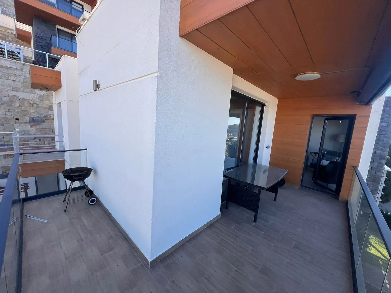 Balcony